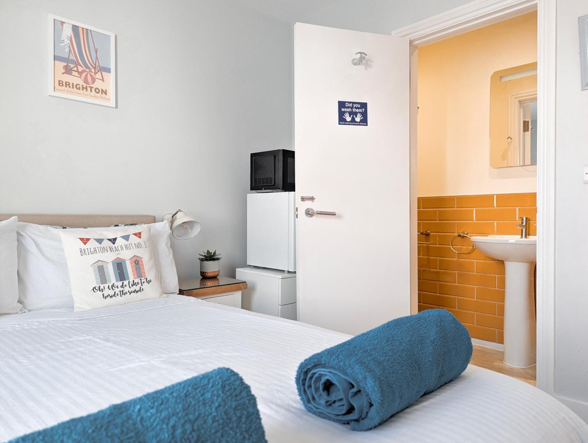 Проживание в семье Hendon Street En-suite Nr & Walk To Cafes Брайтонн