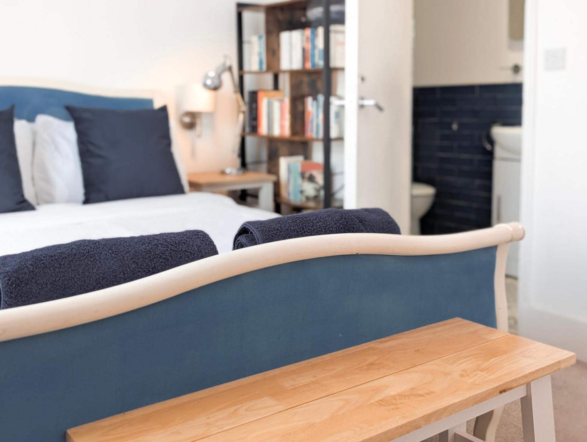 Hendon Street En-suite Nr & Walk To Cafes Brighton