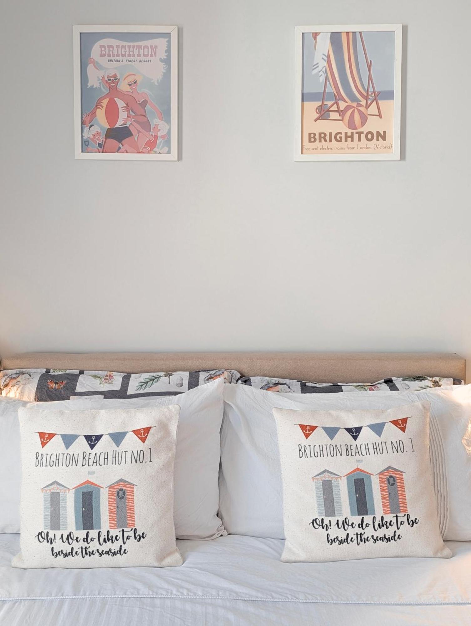 Проживание в семье Hendon Street En-suite Nr & Walk To Cafes Брайтонн
