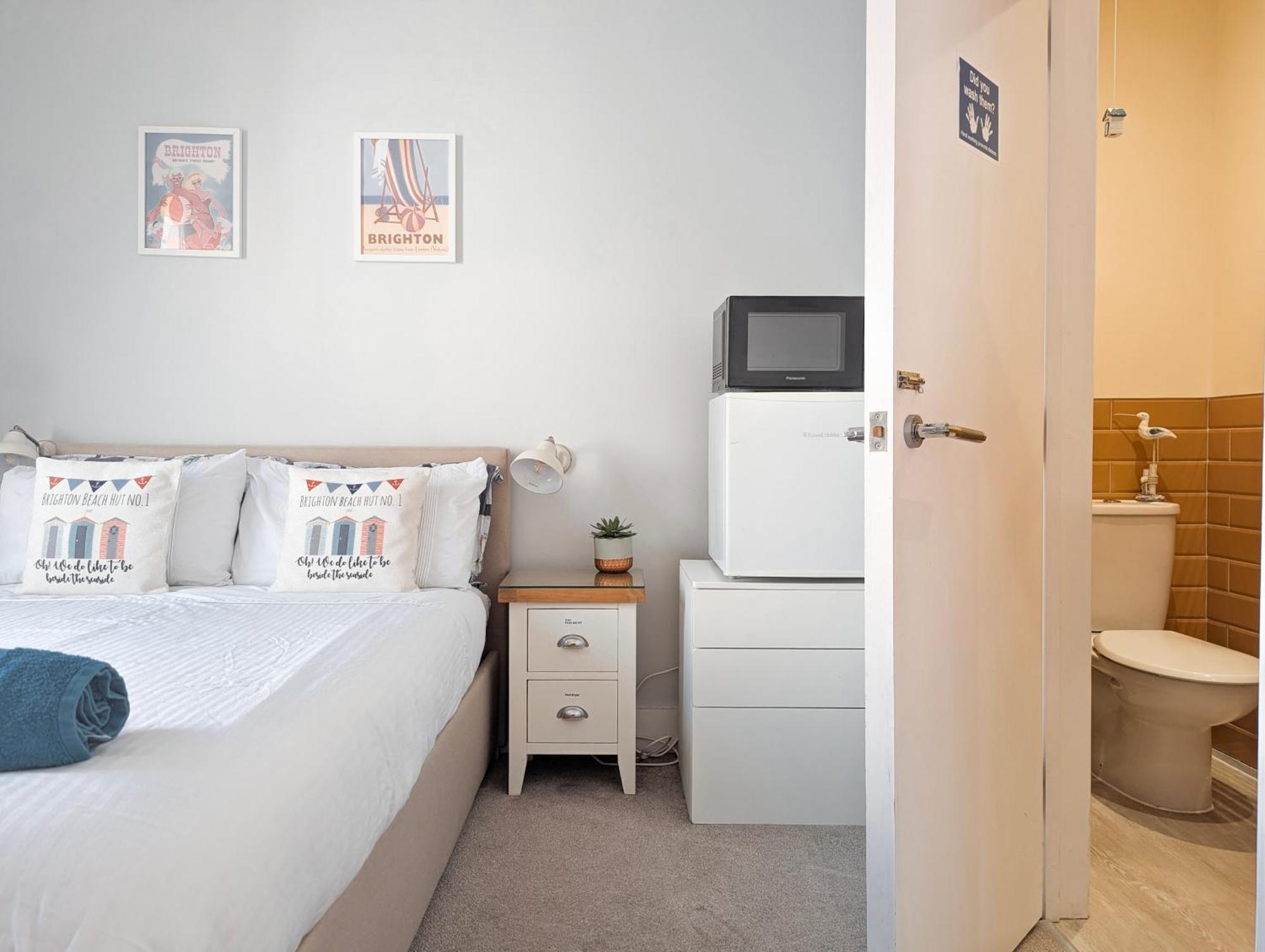 Hendon Street En-suite Nr & Walk To Cafes Homestay Brighton