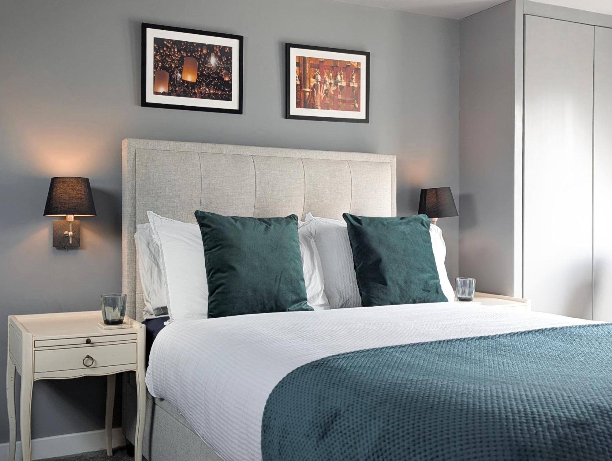Hendon Street En-suite Nr & Walk To Cafes *