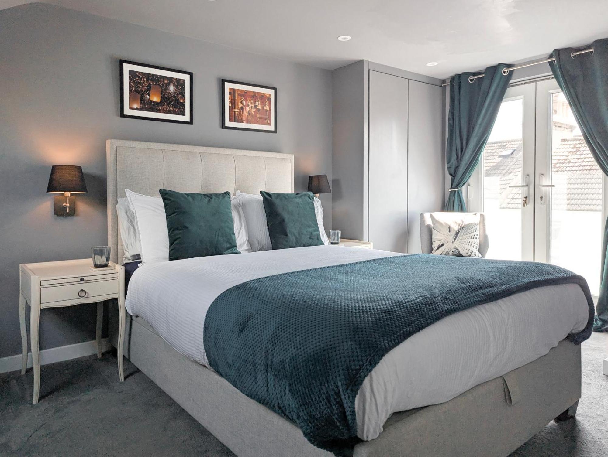 Hendon Street En-suite Nr & Walk To Cafes * Брайтонн