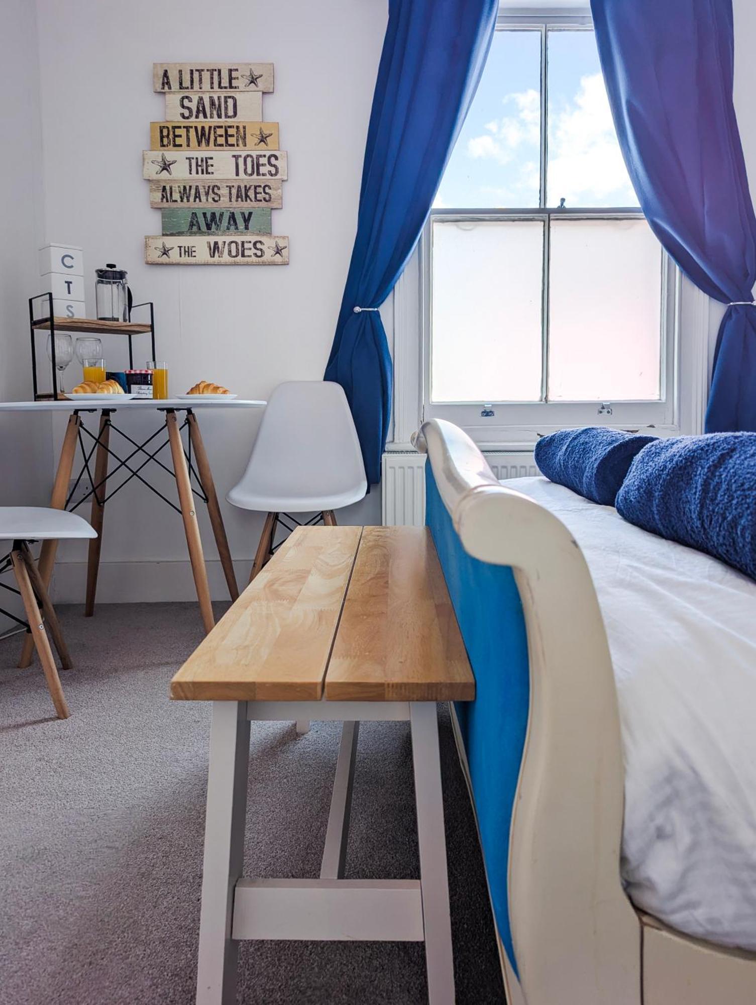 Hendon Street En-suite Nr & Walk To Cafes Privatunterkunft Hove