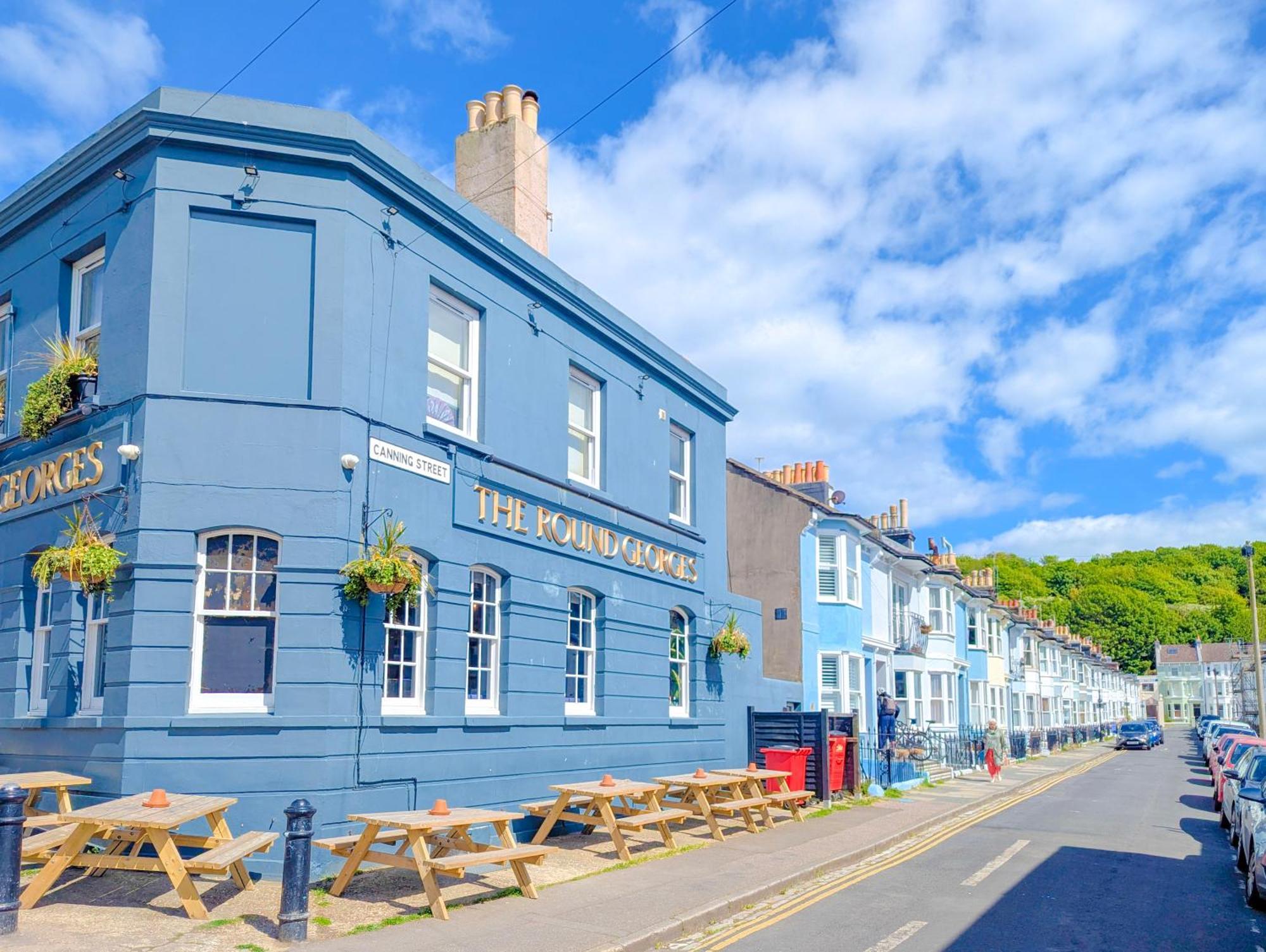 Hendon Street En-suite Nr & Walk To Cafes Hove