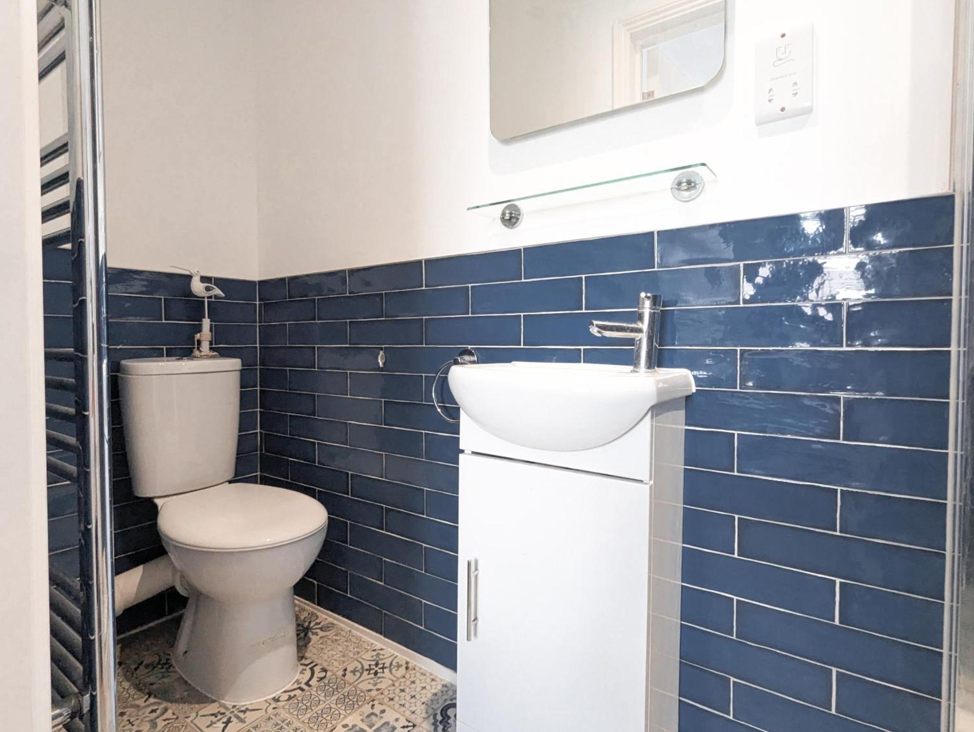 Hendon Street En-suite Nr & Walk To Cafes * Hove