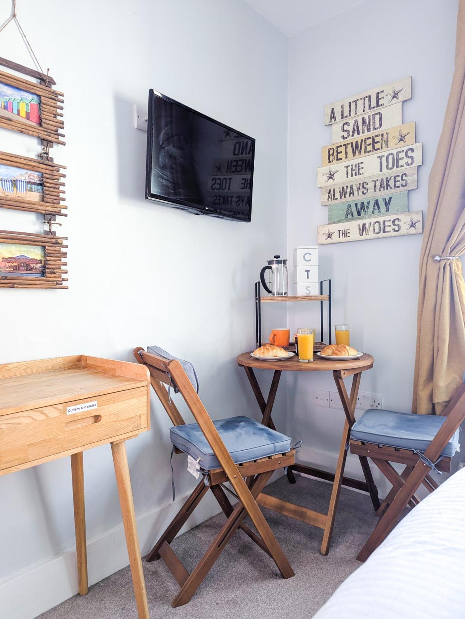Hendon Street En-suite Nr & Walk To Cafes * Hove